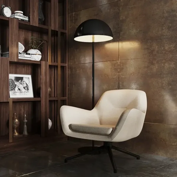 Azulejo acetinado incrível para sala